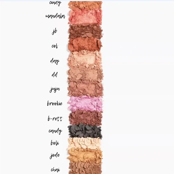 The Beauty Bybel | The OG Palette in Neutrals - Picture 5 of 9